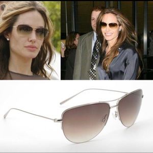 Oliver Peoples Strummer Sunglasses